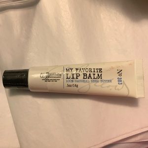 C. O. Bigelow My Favorite Lip Balm No. 303